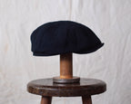 SASHIKO CAP~type newsboy~60