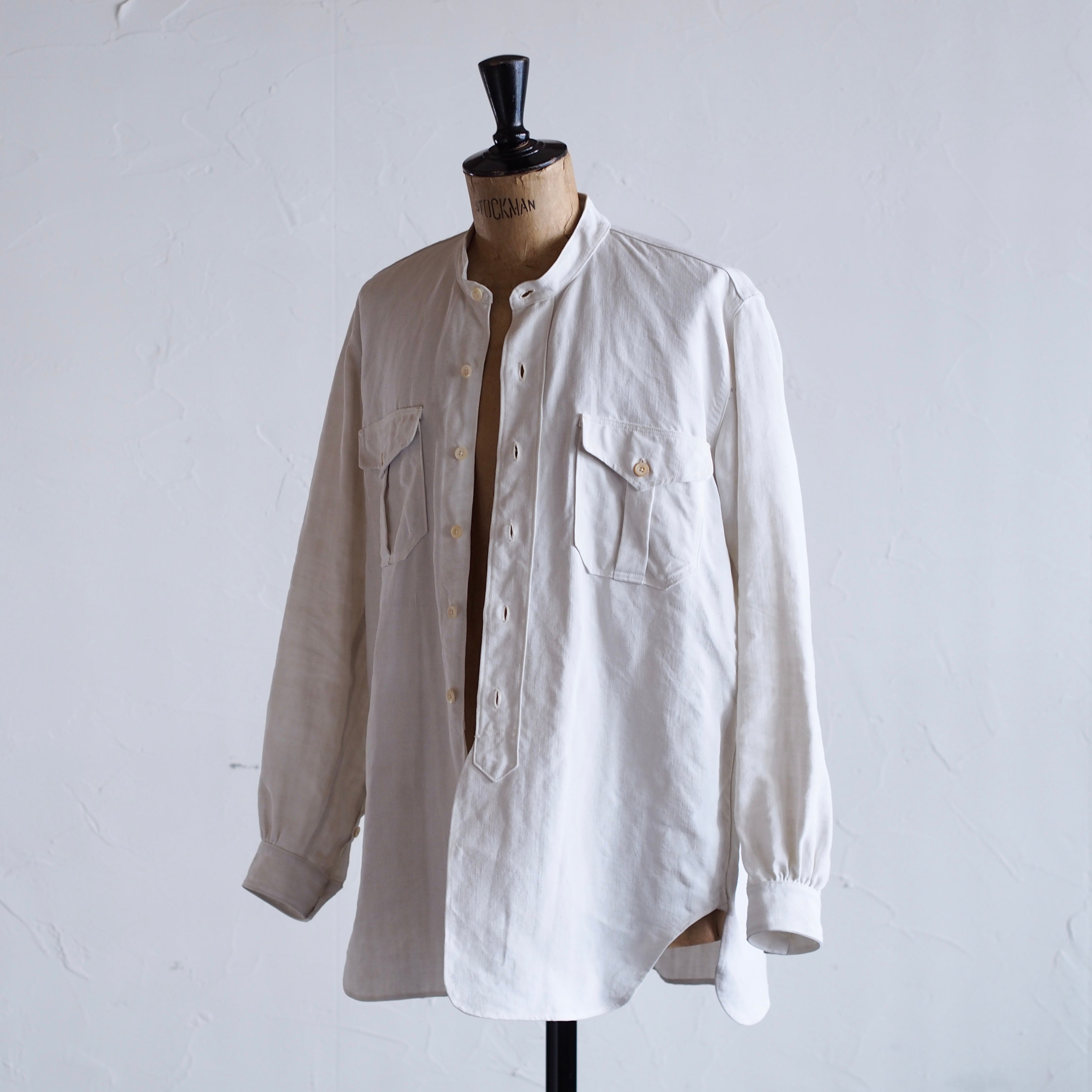 NORA SHIRT~type japan~french fabric