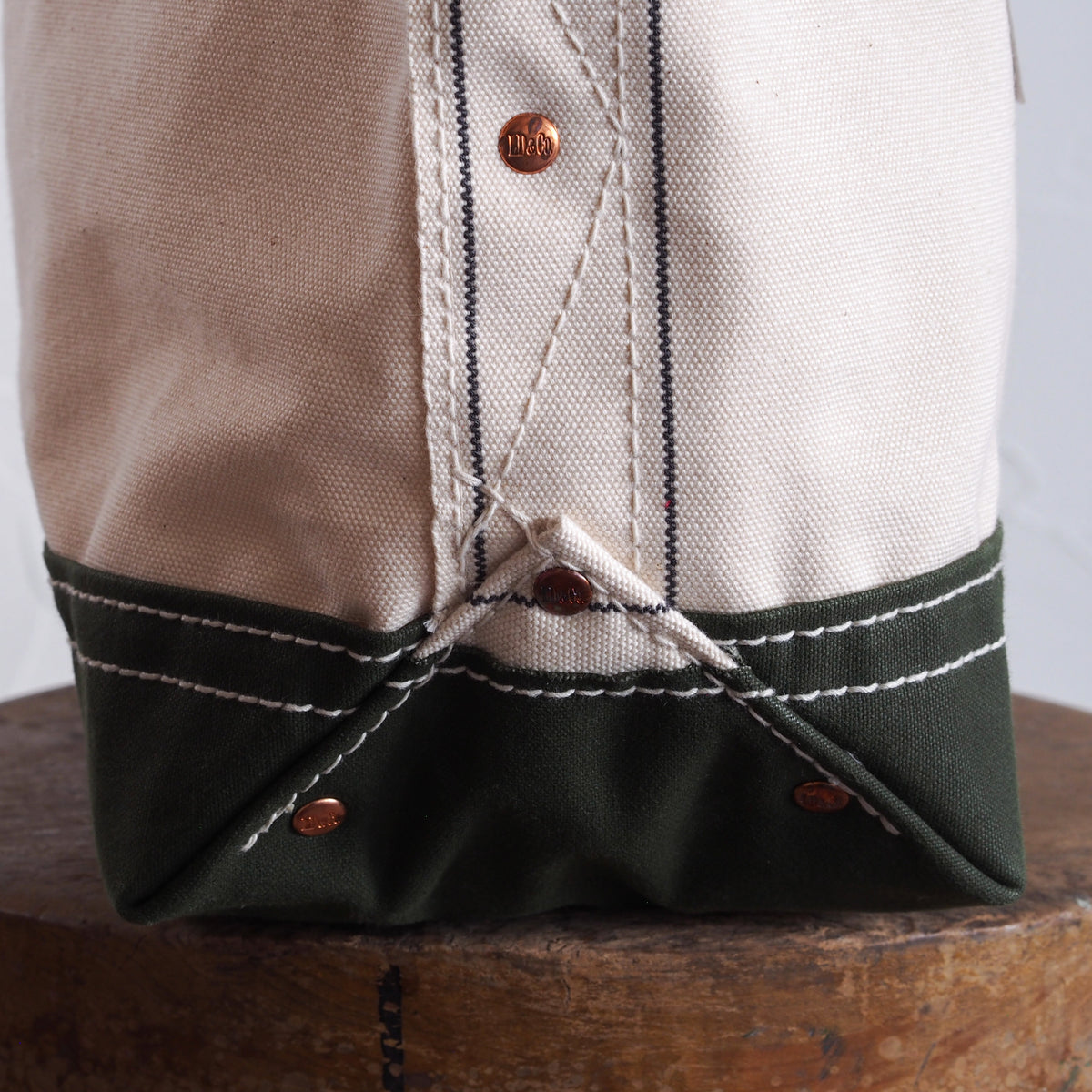 LABOR DAY-REINFORCED CARGO BAG-