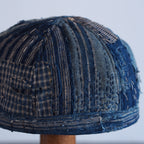 BORO(襤褸)CAP ~type mechanic~60 meiji