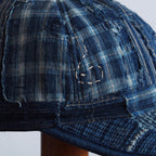 BORO(襤褸)CAP ~type mechanic~60 end of edo-meiji