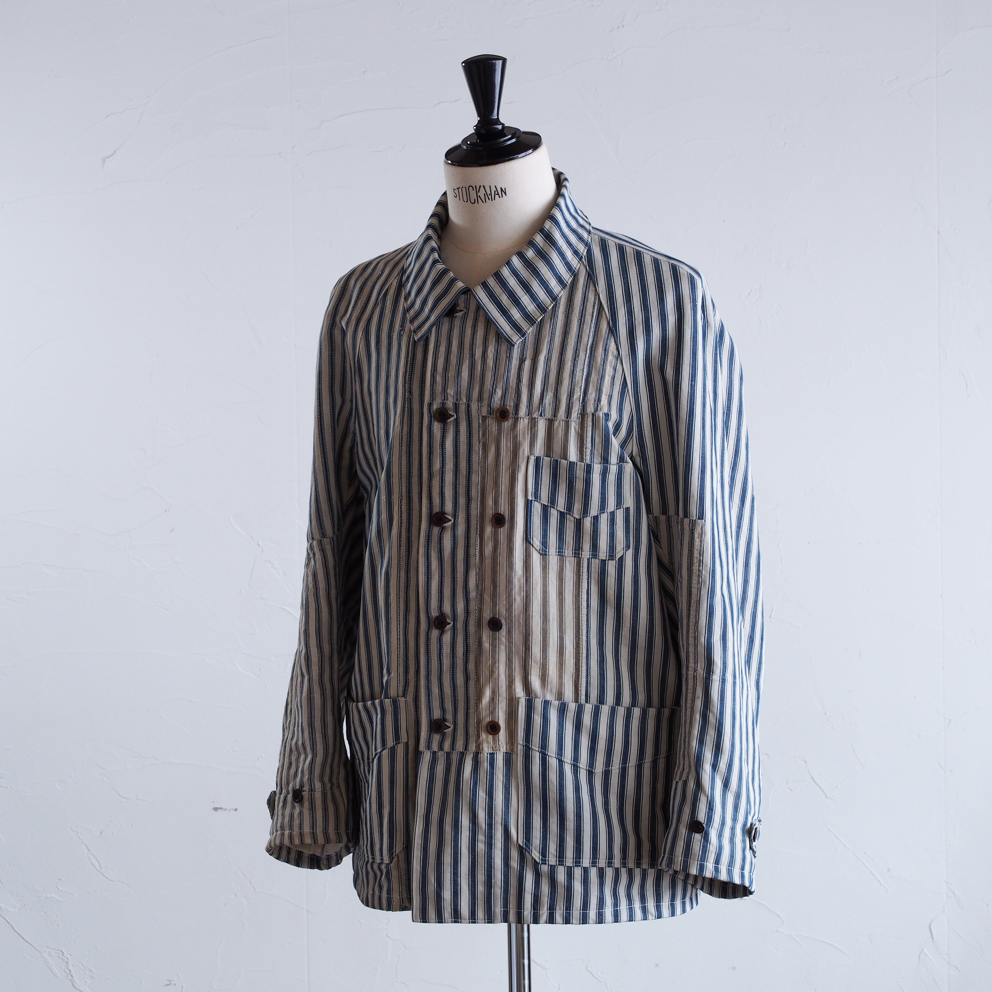 NORA JACKET~french vintage fabric~