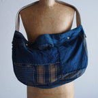 BORO(襤褸)BAG~type newspaper~ meiji-taisho②