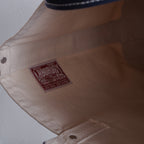LABOR DAY-TOOL BAG-【NATURAL/INKBLUE-SMALL】