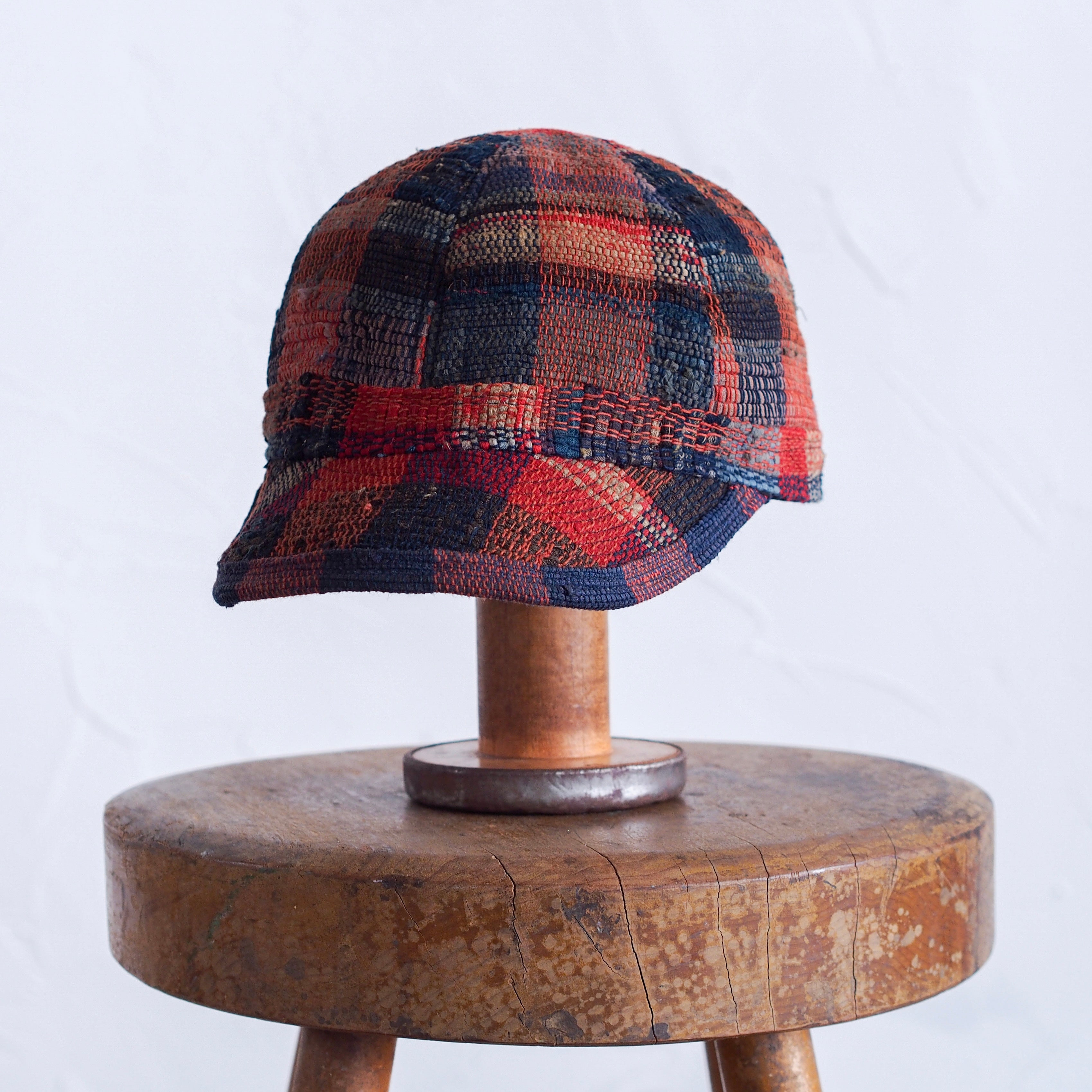 SAKIORI(裂織)CAP~type mechanic~59