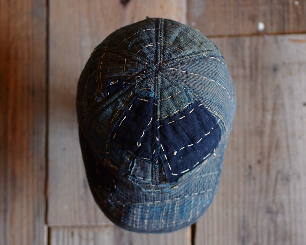 BORO(襤褸)CAP~type mechanic~