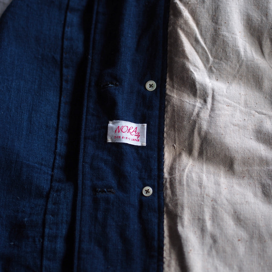 NORA DOUBLE JACKET~Japan vintage fabric~