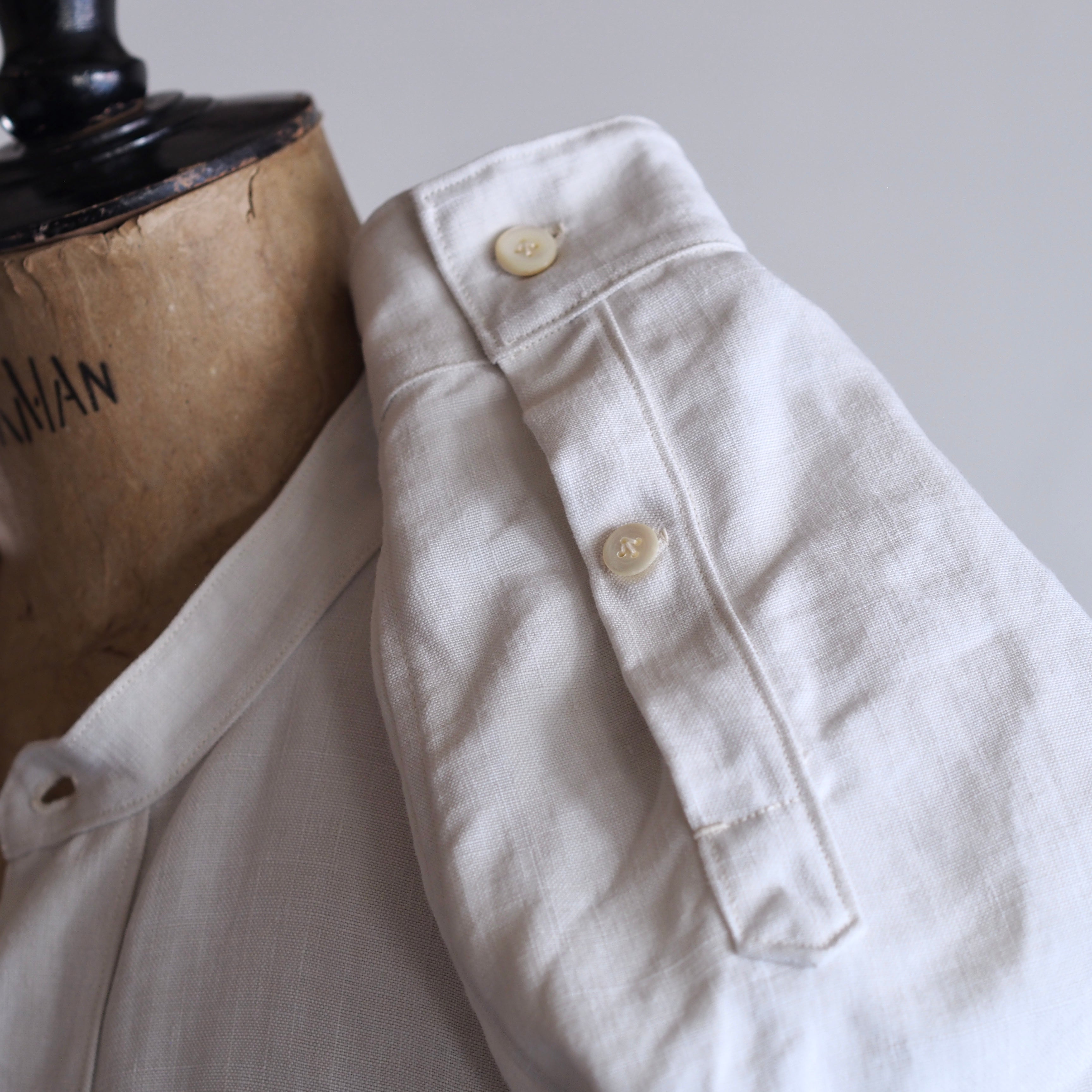 NORA SHIRT~type japan~french fabric