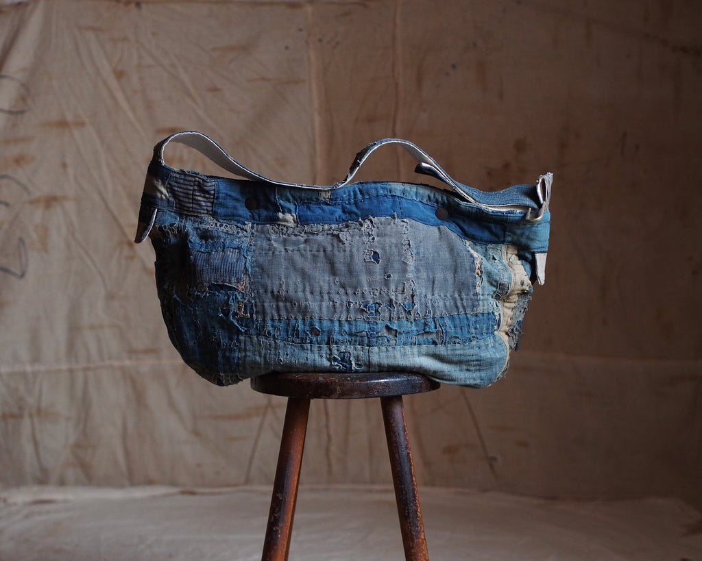 BORO (襤 褸) BAG ~ type newspaper ~