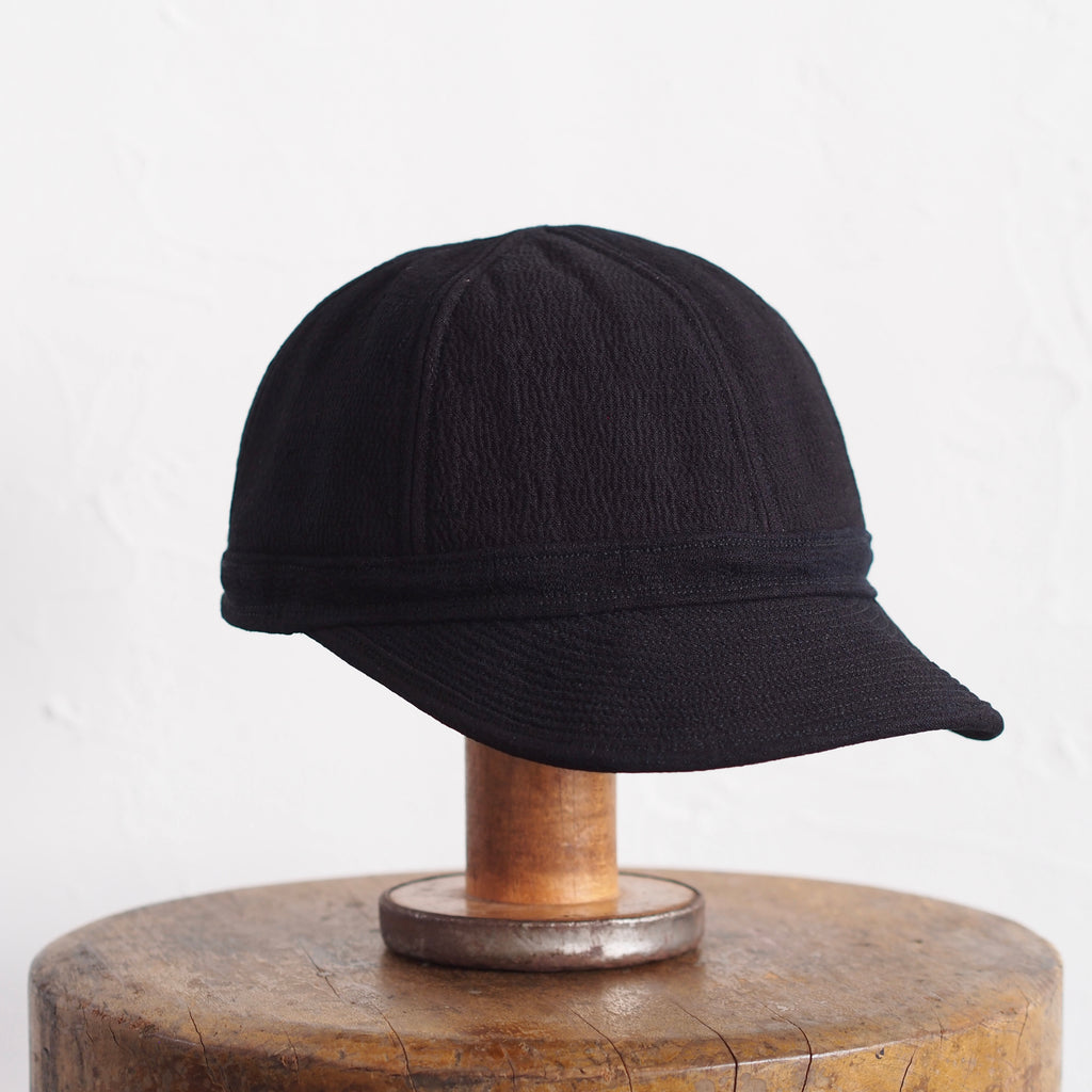 SASHIKO CAP~type mechanic~61