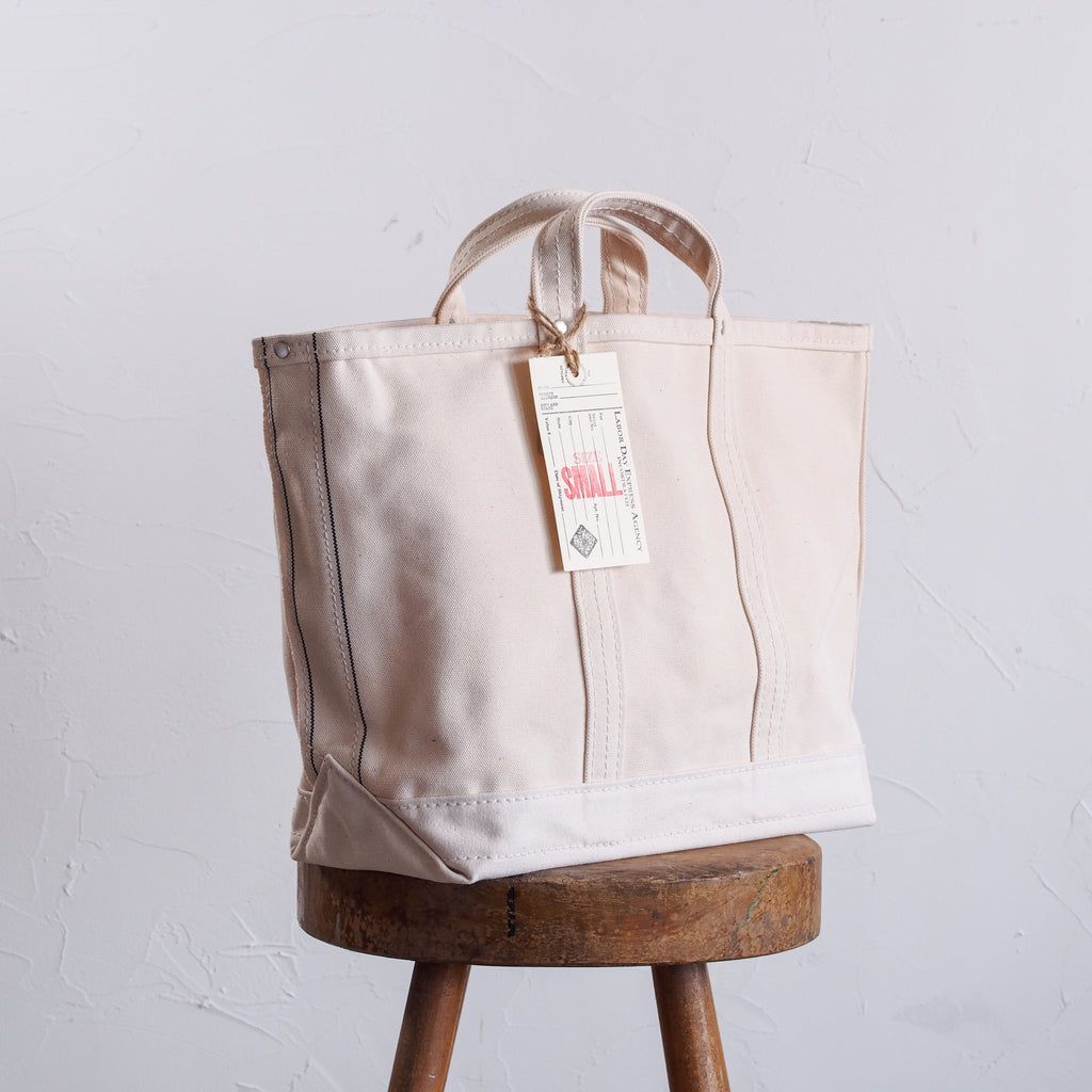 LABOR DAY-TOOL BAG-【NATURAL-SMALL】
