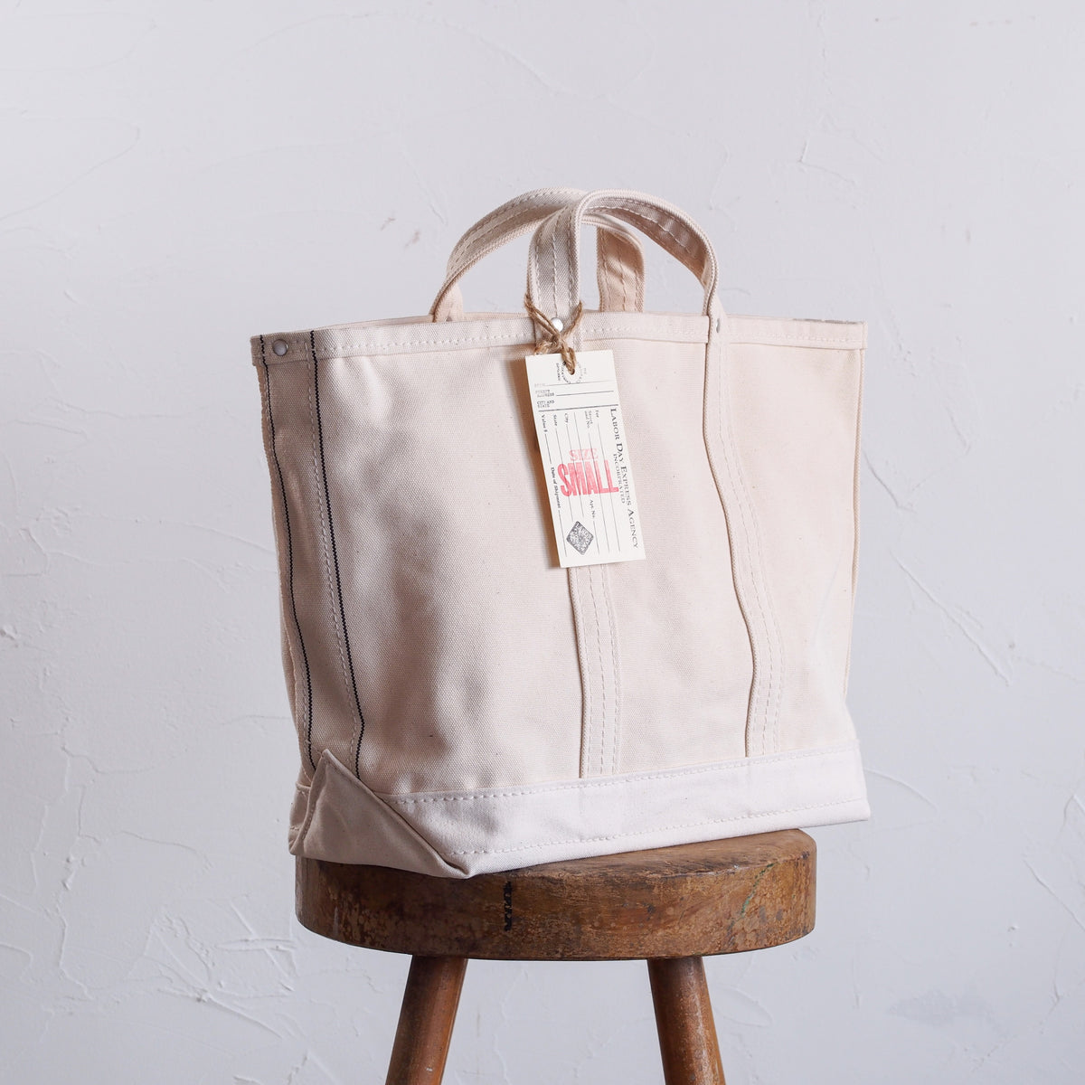 LABOR DAY-TOOL BAG-【NATURAL-SMALL】