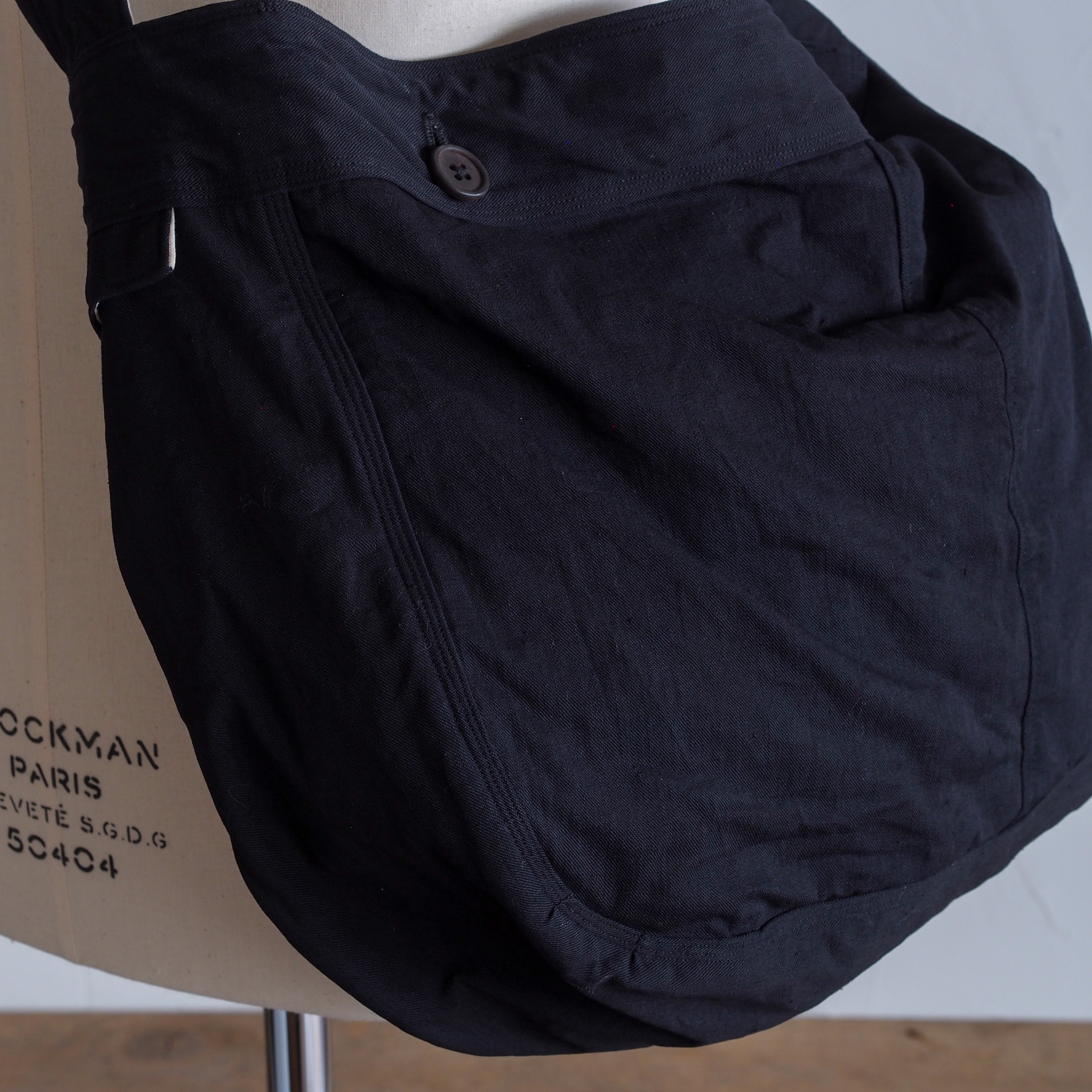 NORA BAG~type newspaper~japan old fabric