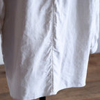 NORA SHIRT~type japan~french fabric