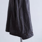 NORA JACKET②~french salt & pepper fabric~