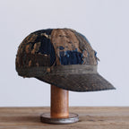 BORO(襤褸)CAP ~type mechanic~60 edo-taisho