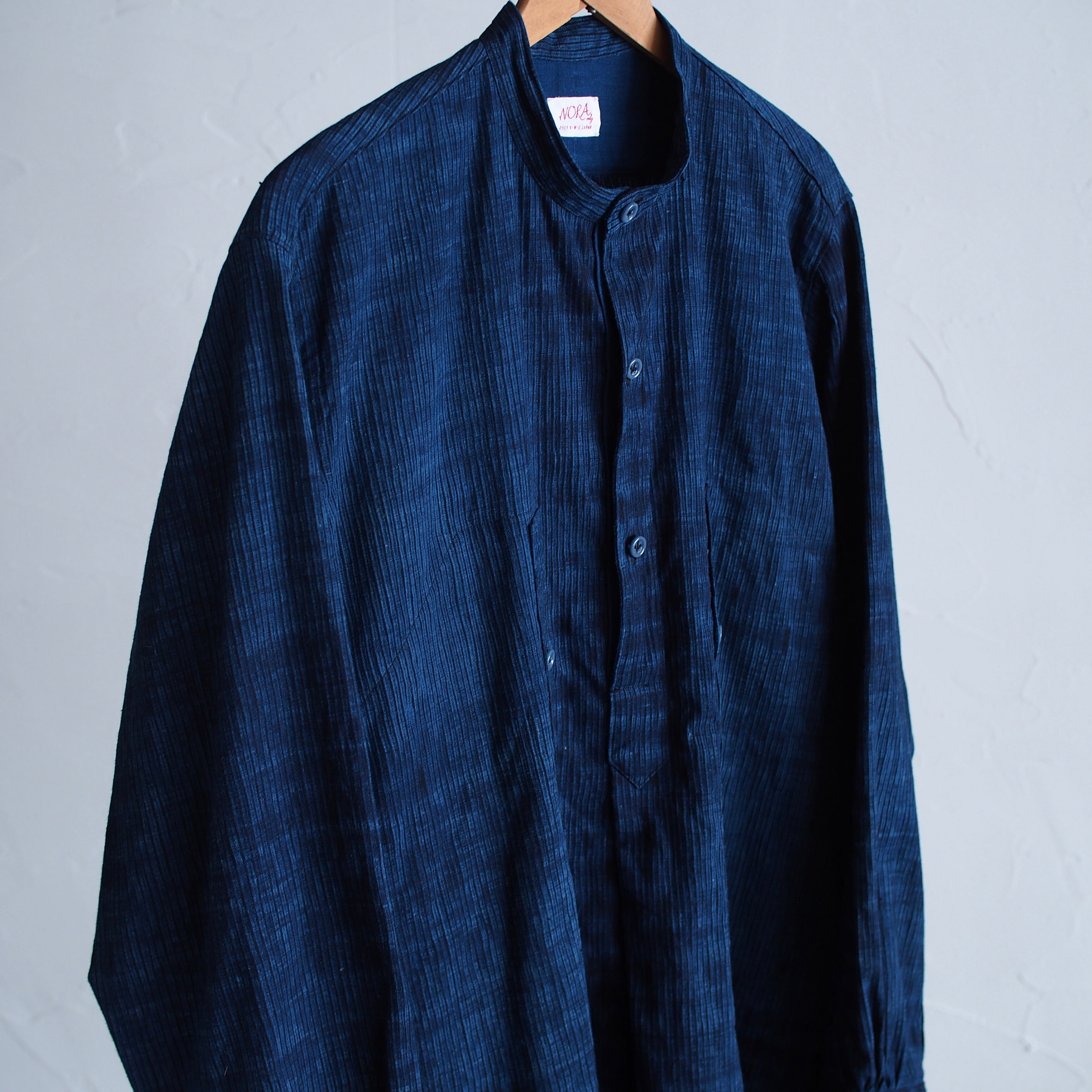 NORA SHIRT~type pullover~①meiji~taisho