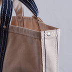 LABOR DAY-TOOL BAG-【NATURAL/INKBLUE-SMALL】