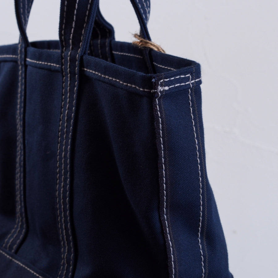 LABOR DAY-TOOL BAG-【NAVY X-SMALL】