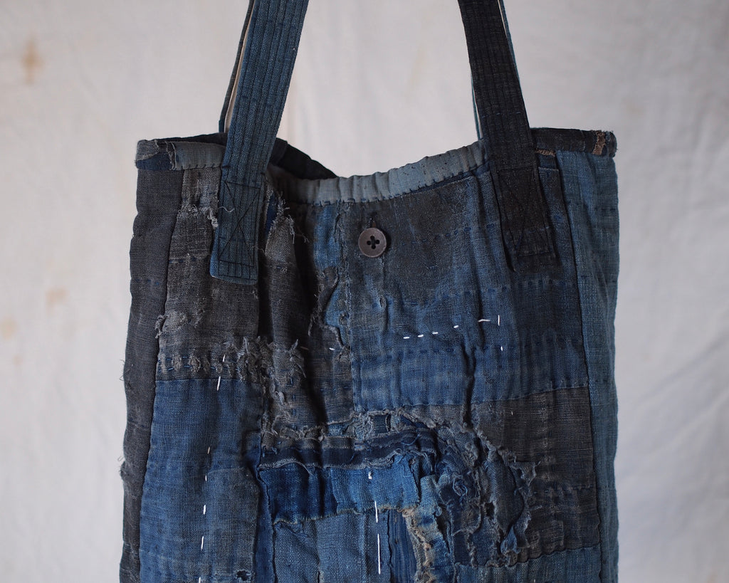 BORO(襤褸)TOTE BAG③