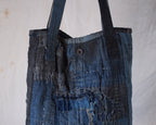 BORO(襤褸)TOTE BAG③
