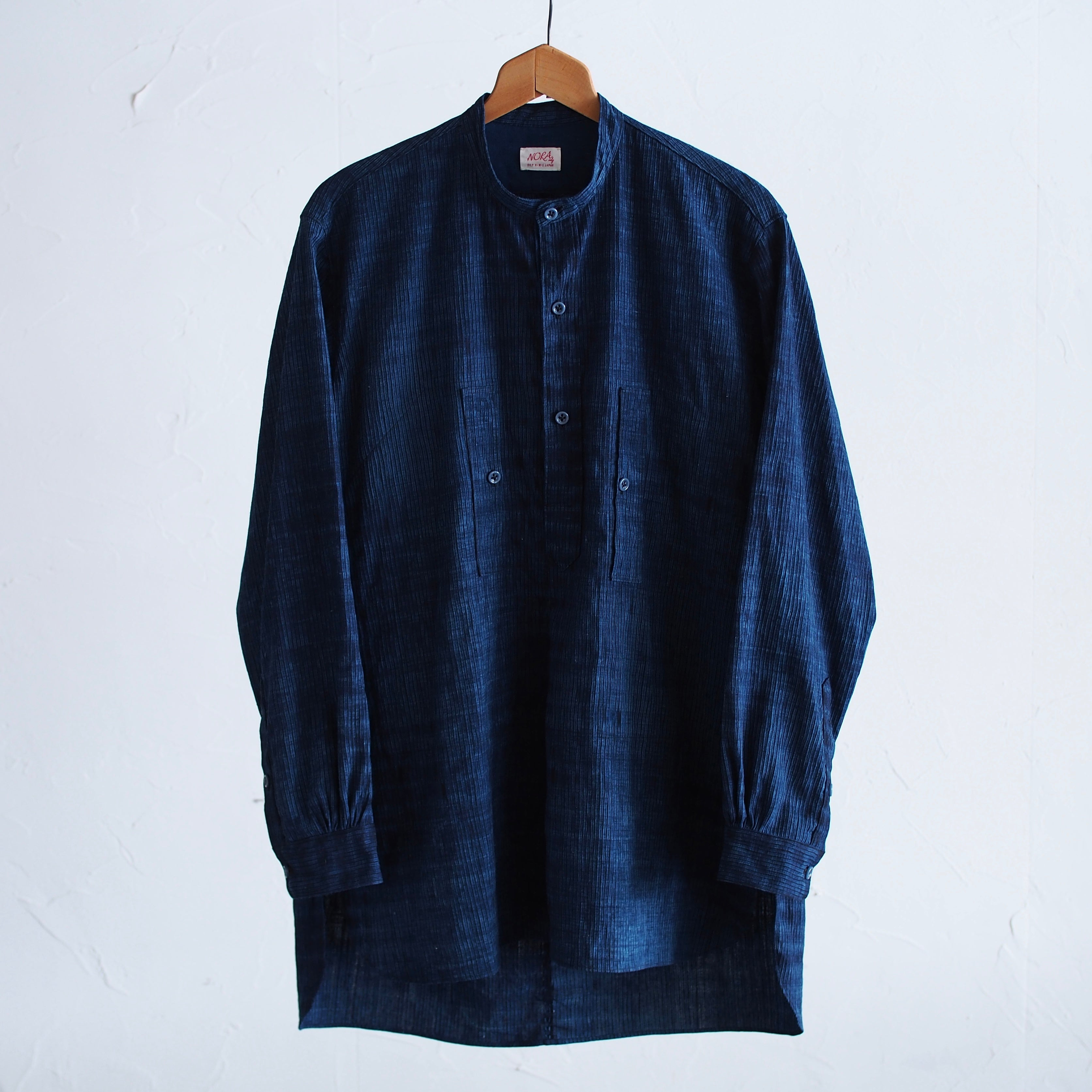 NORA SHIRT~type pullover~①meiji~taisho