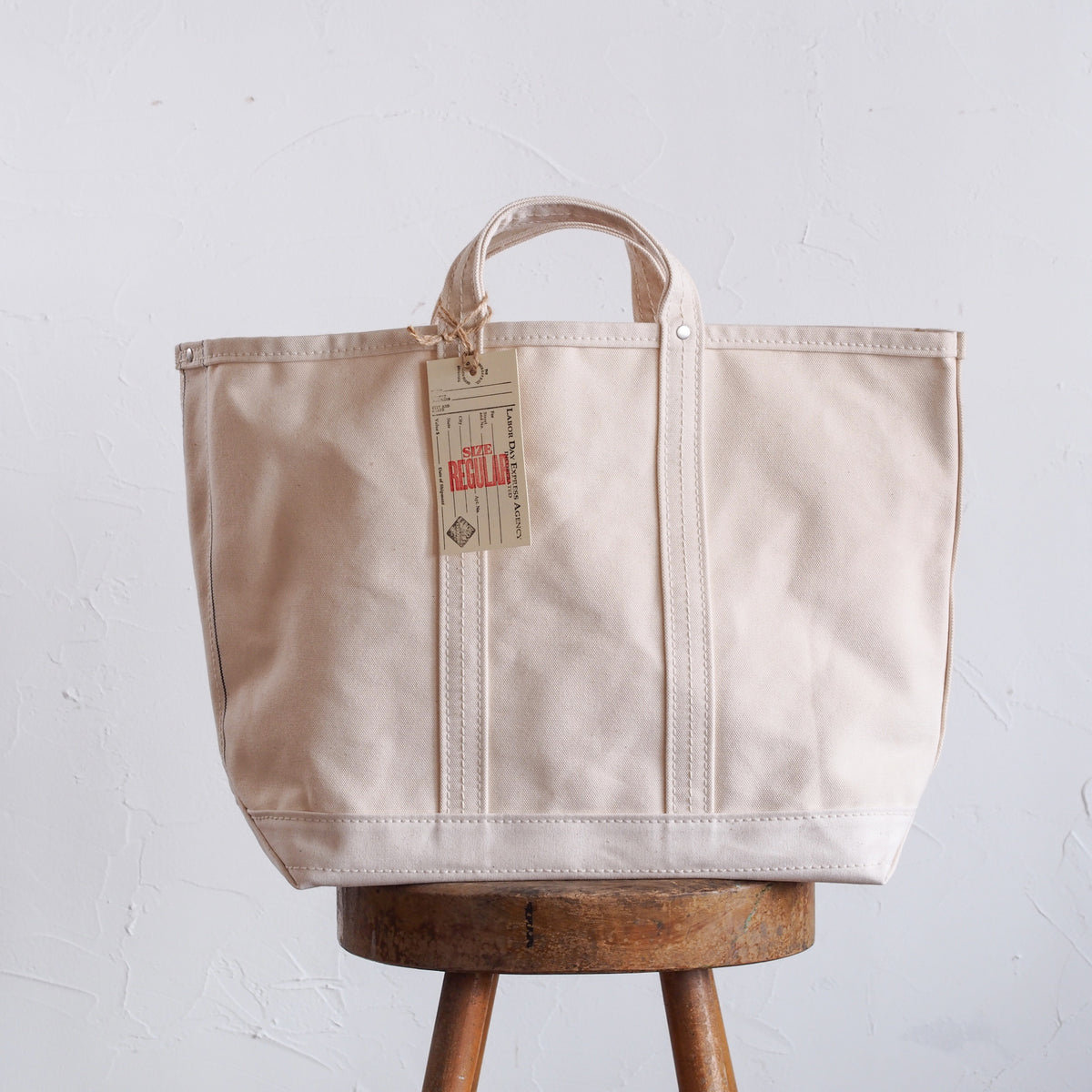 LABOR DAY-TOOL BAG-【NATURAL-REGULAR】