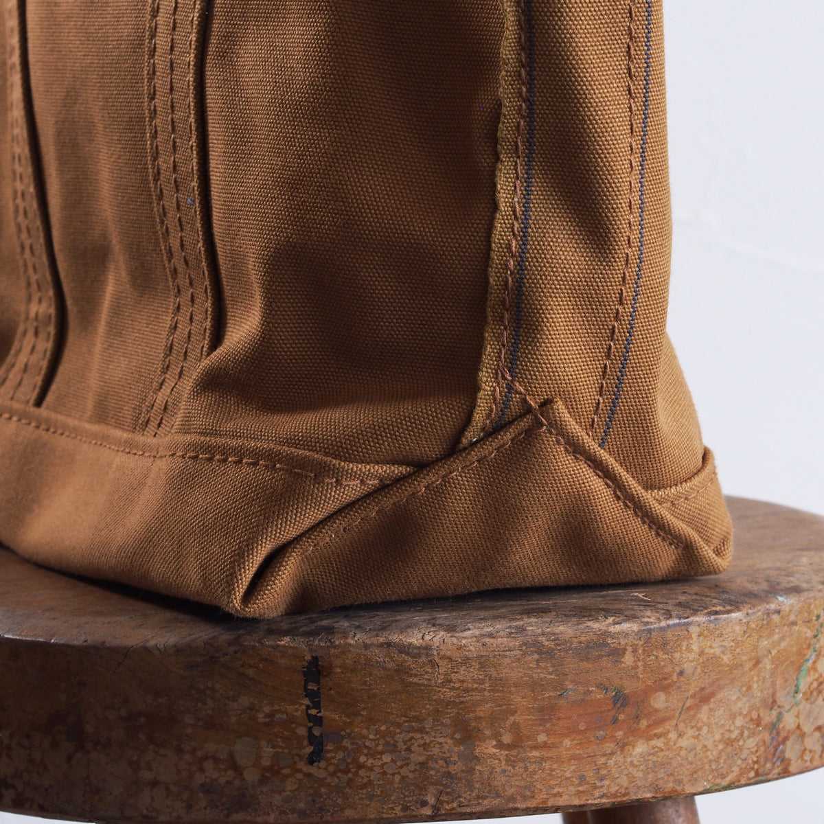 LABOR DAY-TOOL BAG-【BROWN X-SMALL】