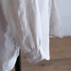 NORA SHIRT~type japan~french fabric