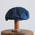 BORO(襤褸)CAP ~type news boy~60 meiji