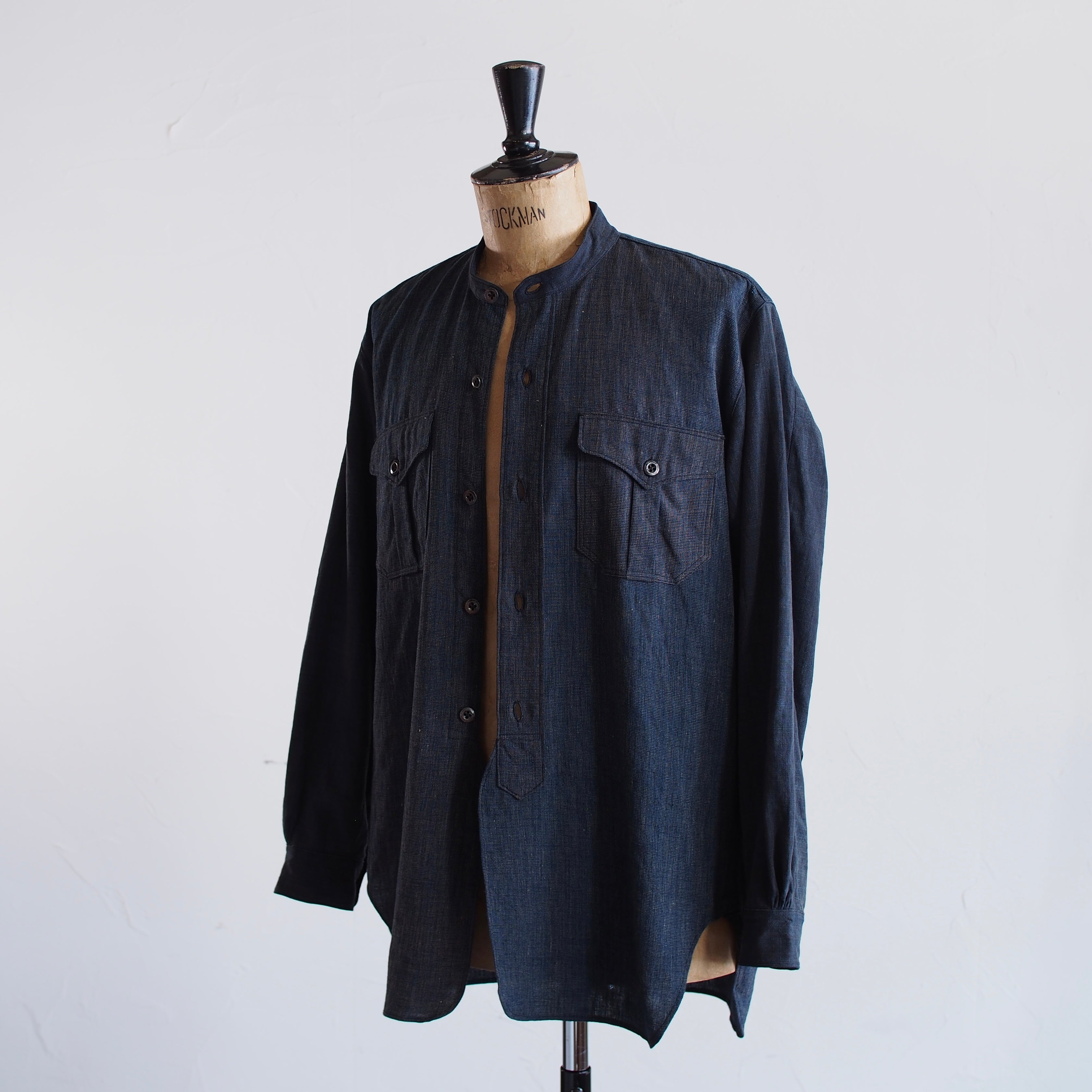 NORA SHIRT~type japan~⑪early showa cotton
