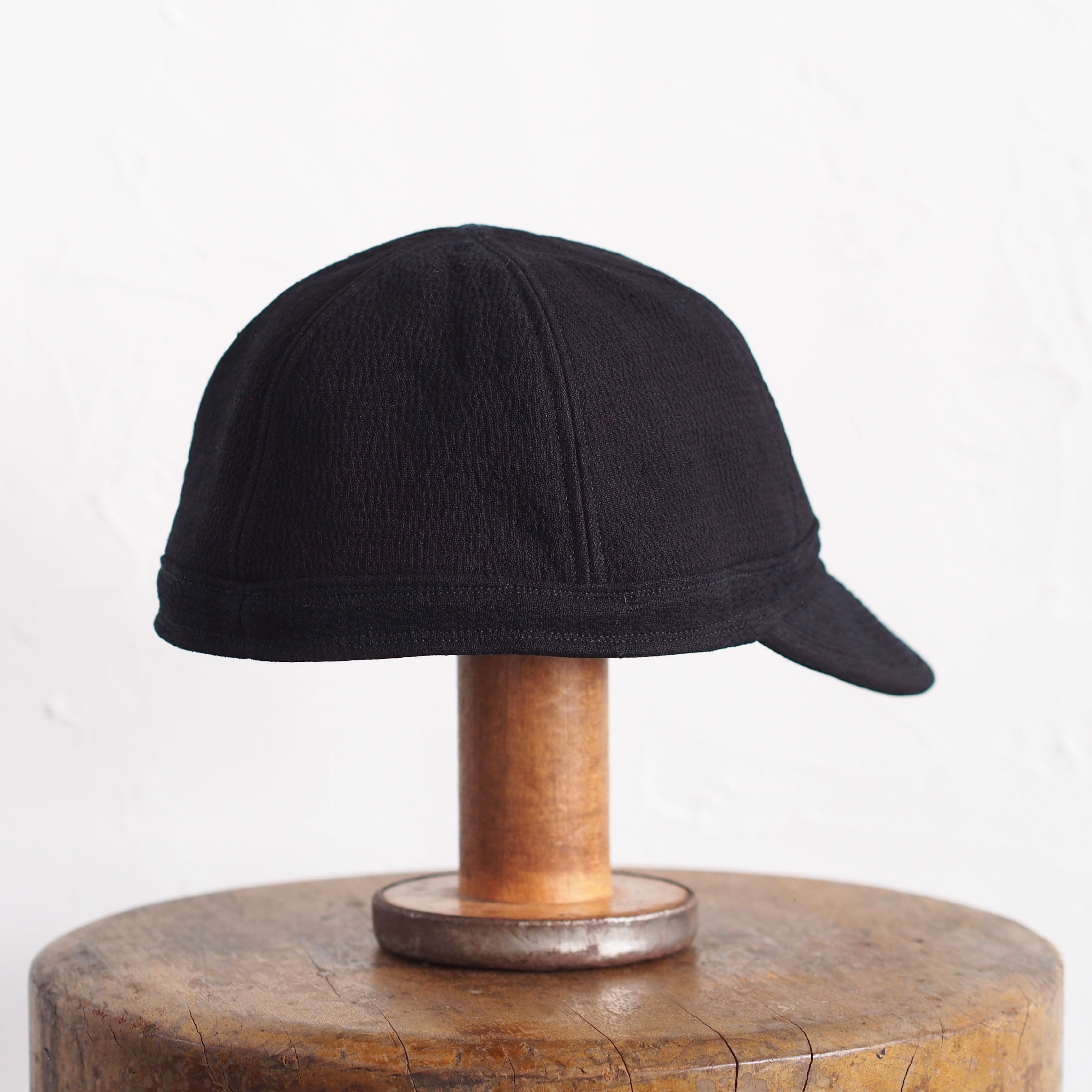 SASHIKO CAP~type mechanic~61