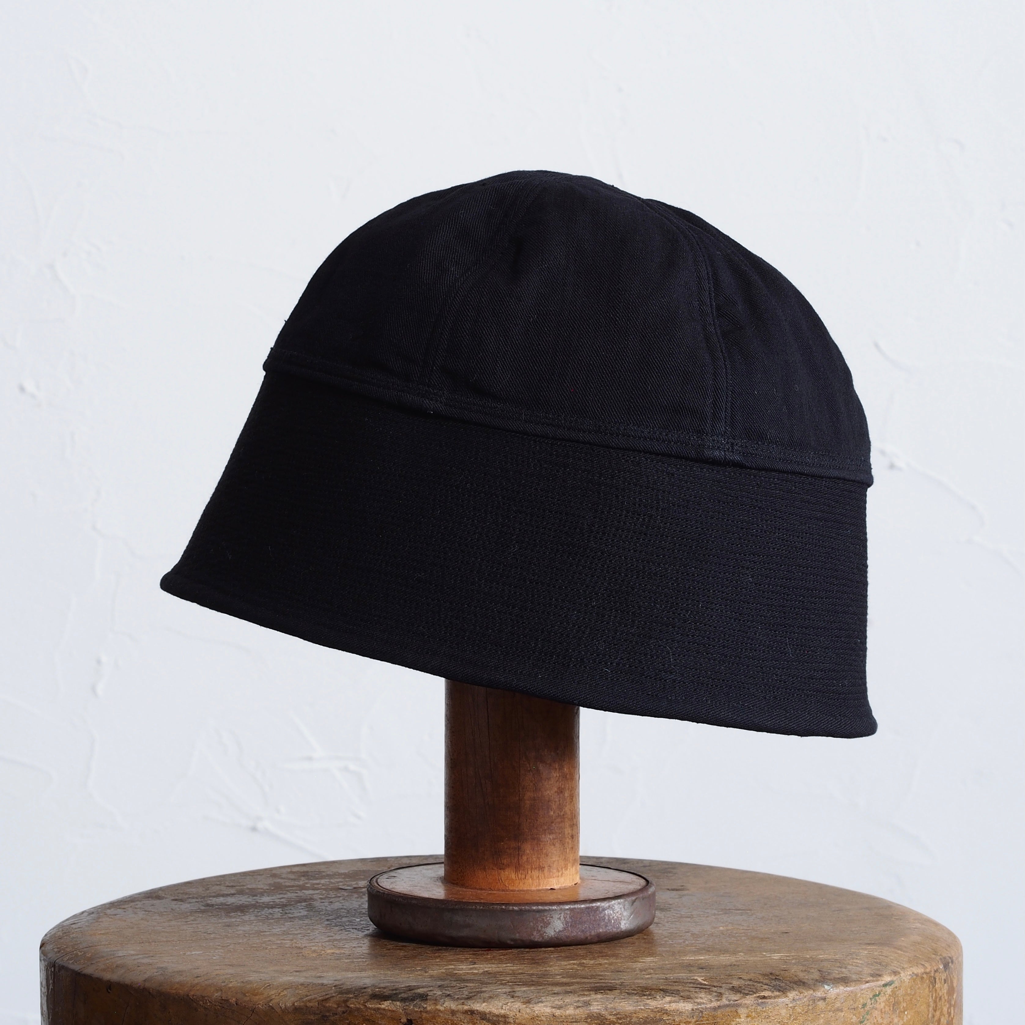 JAPAN VINTAGE FABRIC HAT ~type sailor~60