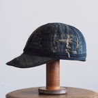 BORO(襤褸)CAP ~type mechanic~60 edo-taisho
