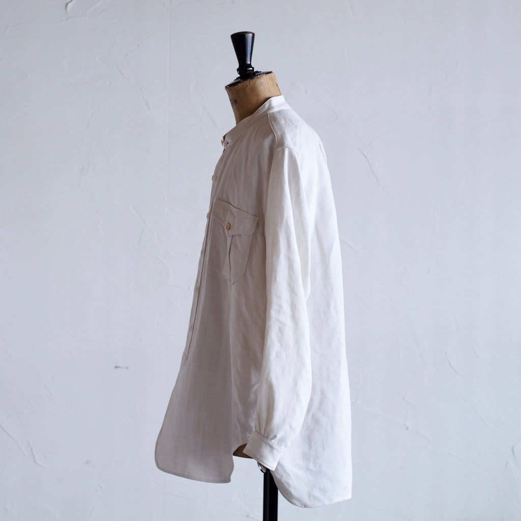 NORA SHIRT~type japan~french fabric
