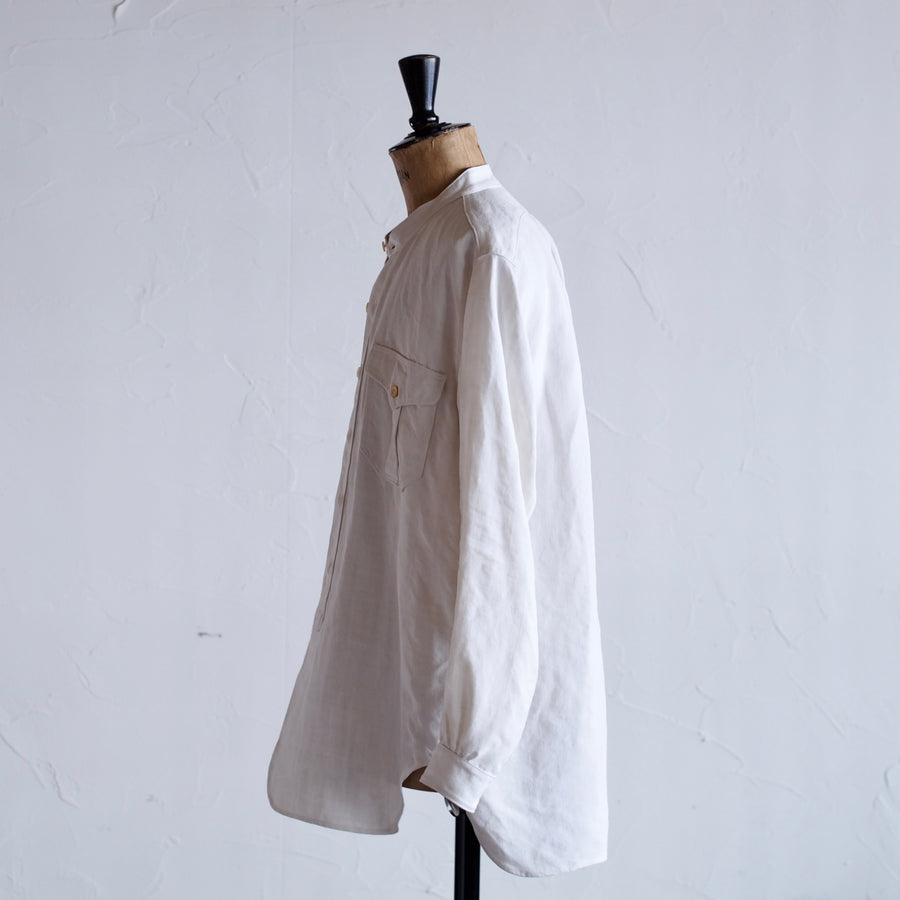 NORA SHIRT ~ type japan ~ french fabric