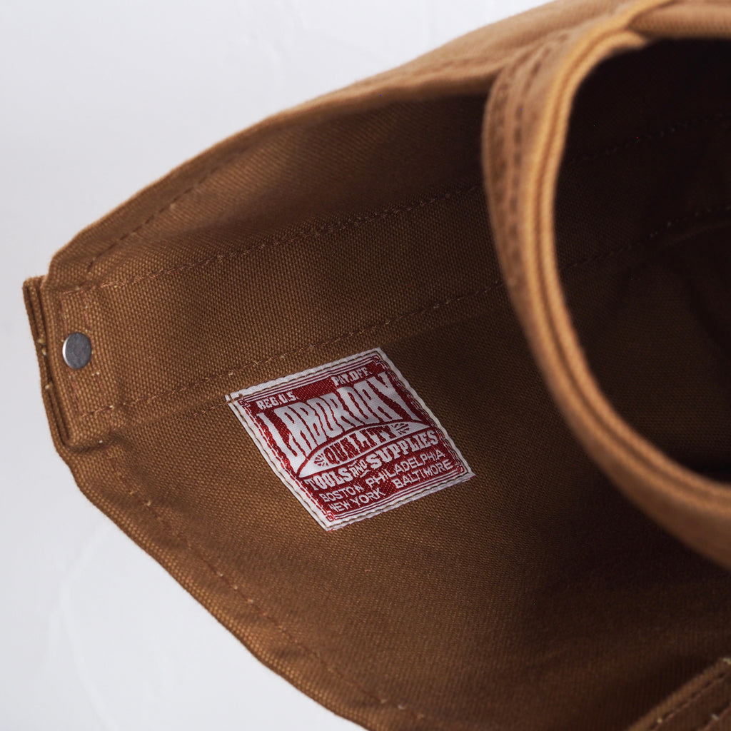 LABOR DAY-TOOL BAG-【BROWN-REGULAR】