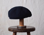 SASHIKO CAP~type newsboy~60