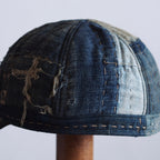 BORO(襤褸)CAP ~type mechanic~60 edo-taisho