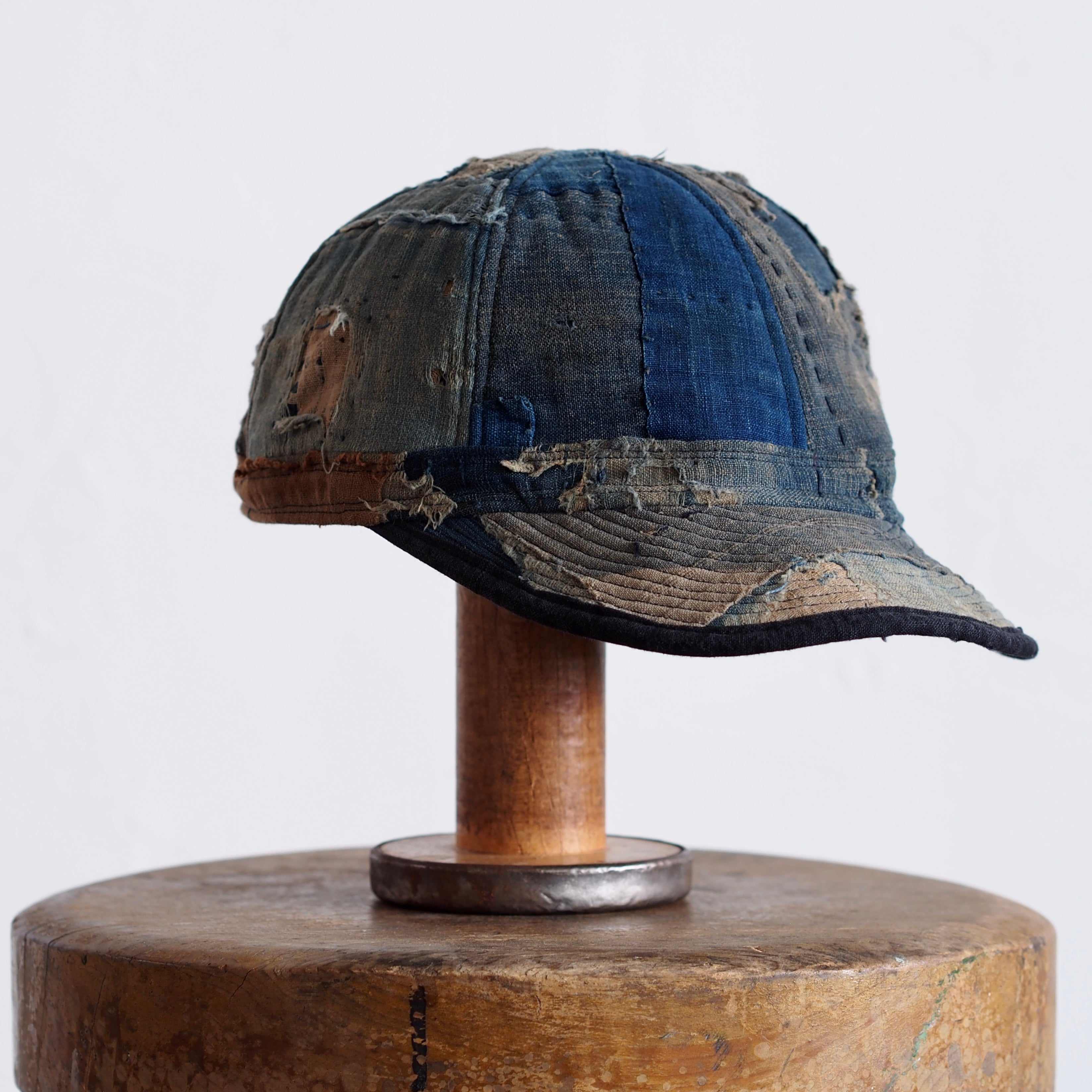 BORO(襤褸)CAP ~type mechanic~60