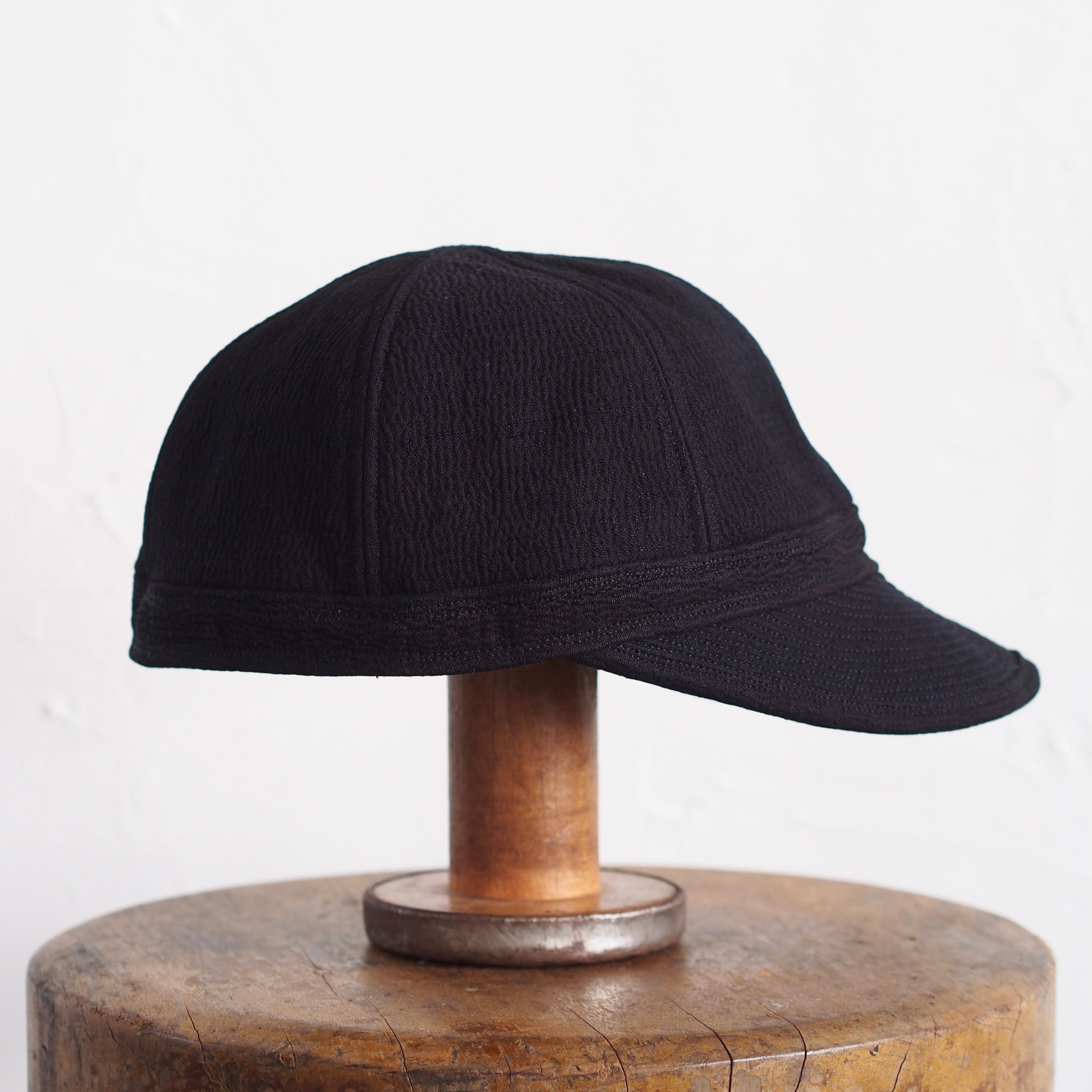 SASHIKO CAP~type mechanic~60