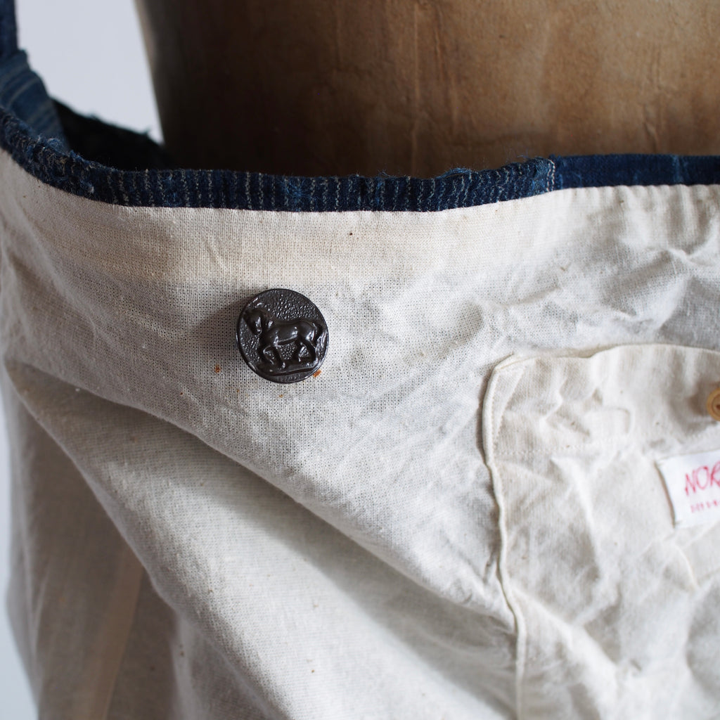 BORO(襤褸)BAG~type newspaper~end of edo-meiji