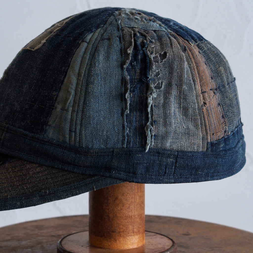 BORO(襤褸)CAP ~type mechanic~60