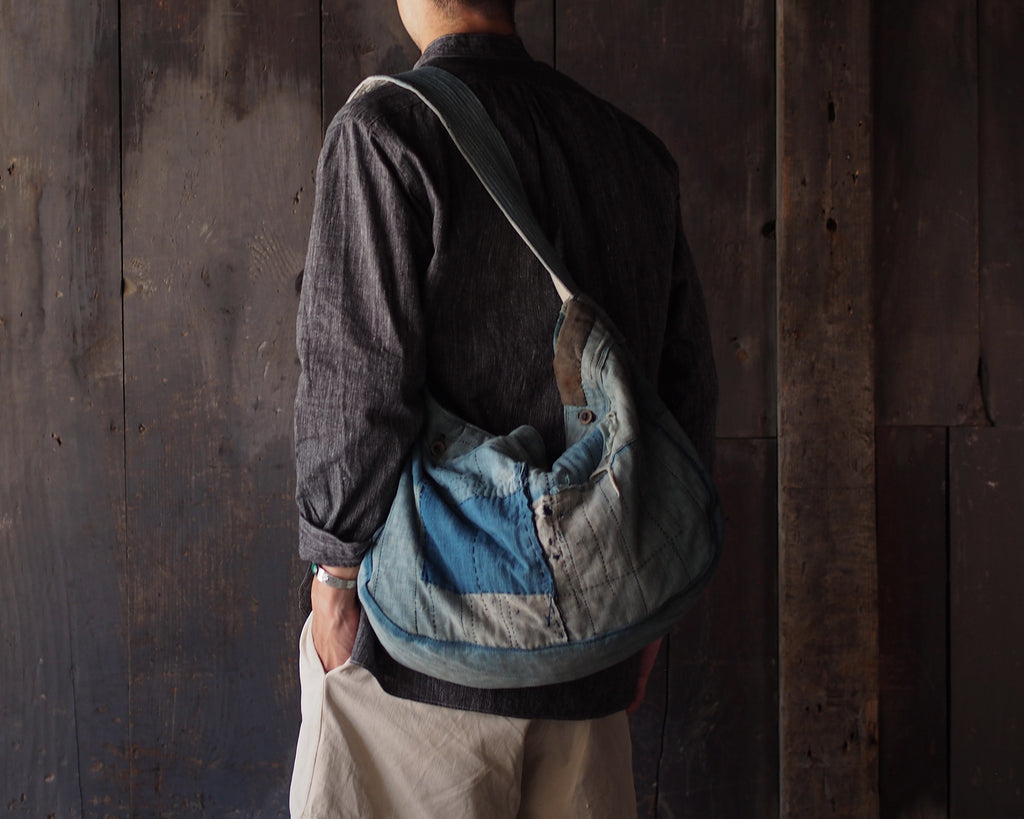 BORO BAG ~ type newspaper ~