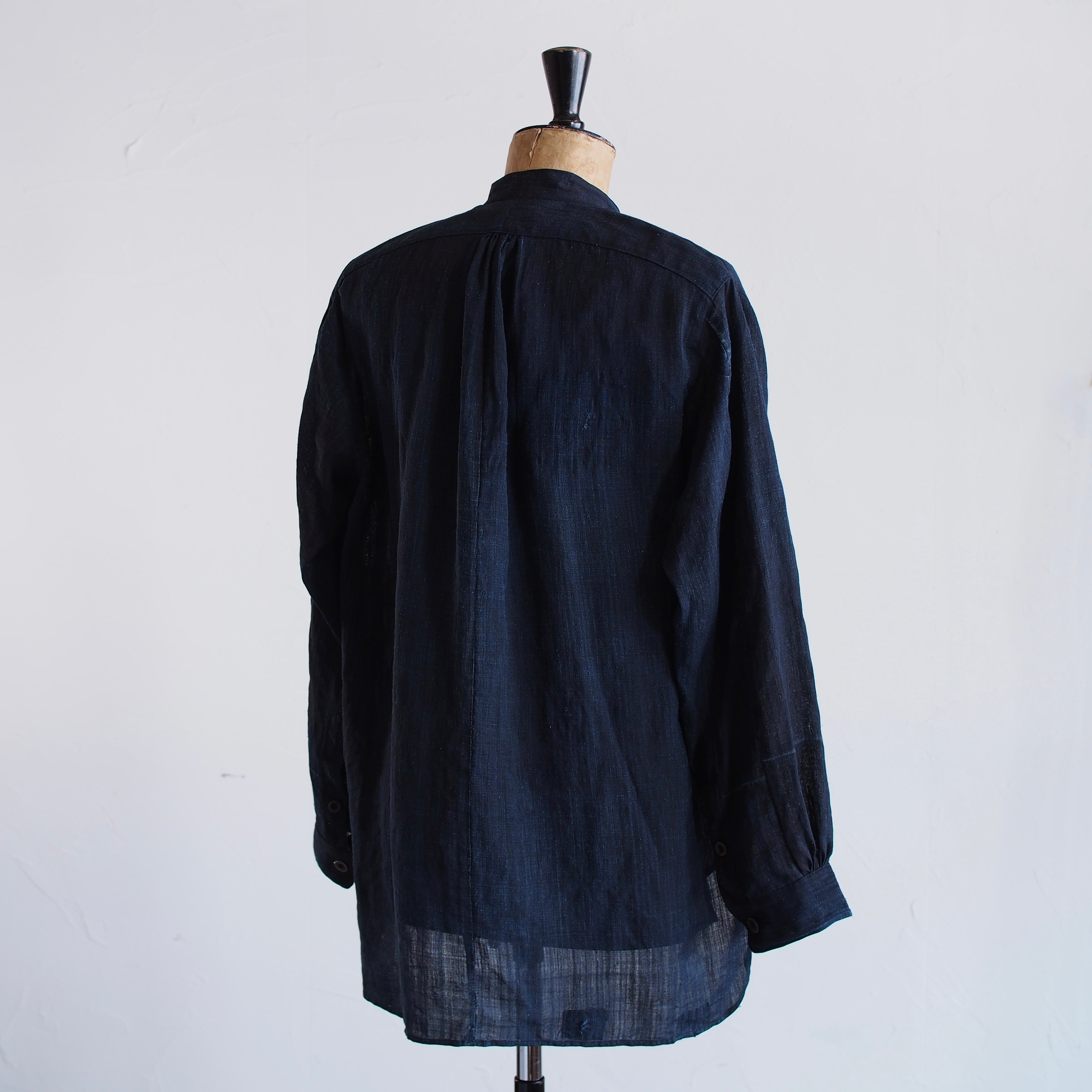 NORA SHIRT~type japan~⑫meiji linen