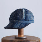 BORO(襤褸)CAP ~type mechanic~60 meiji