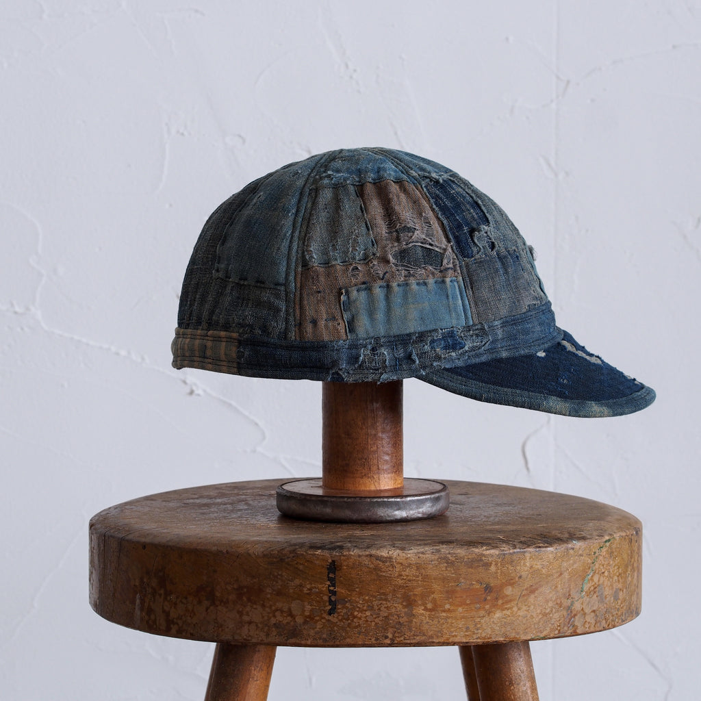 BORO(襤褸)CAP ~type mechanic~60