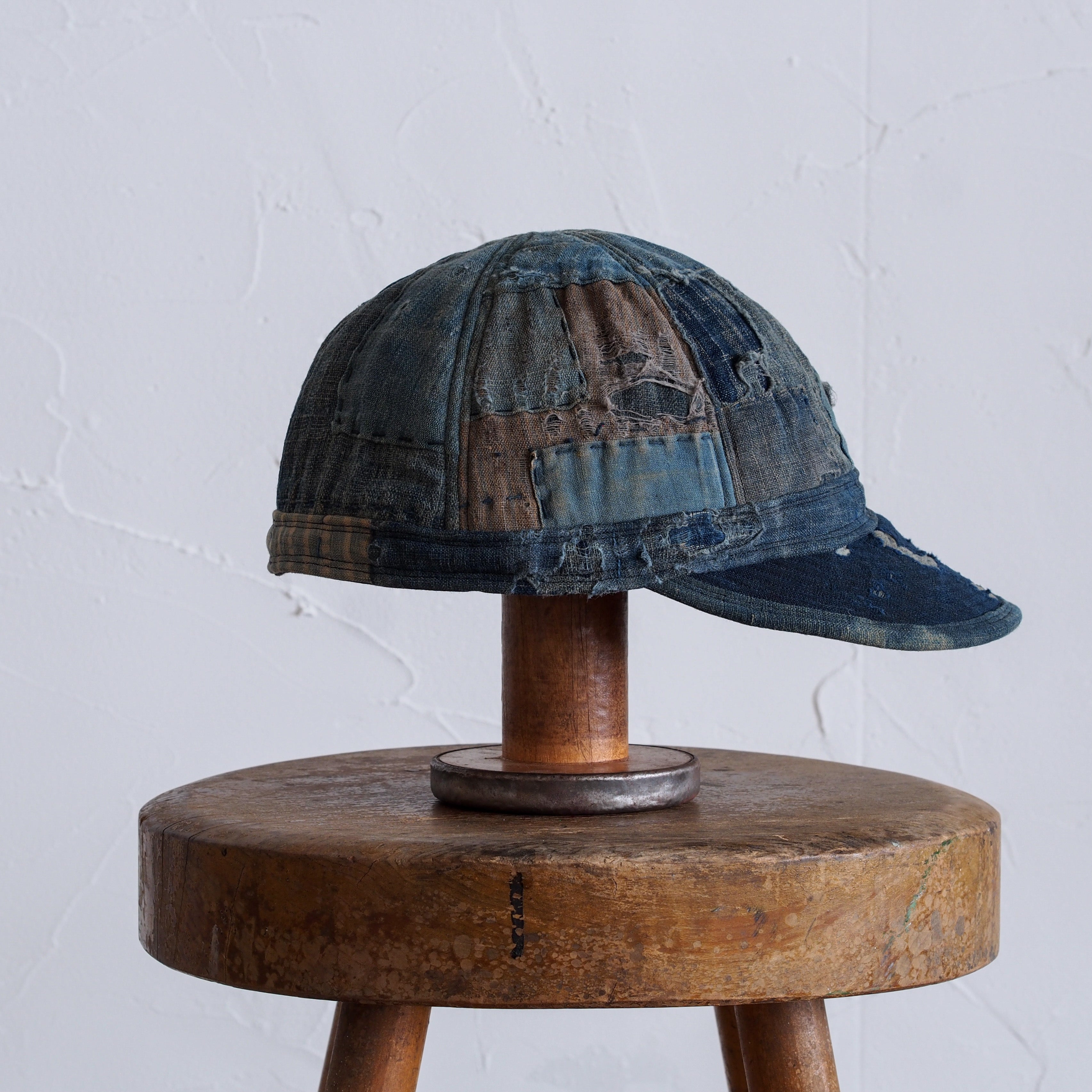 BORO(襤褸)CAP ~type mechanic~60