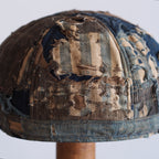 BORO(襤褸)CAP ~type mechanic~60 edo-taisho