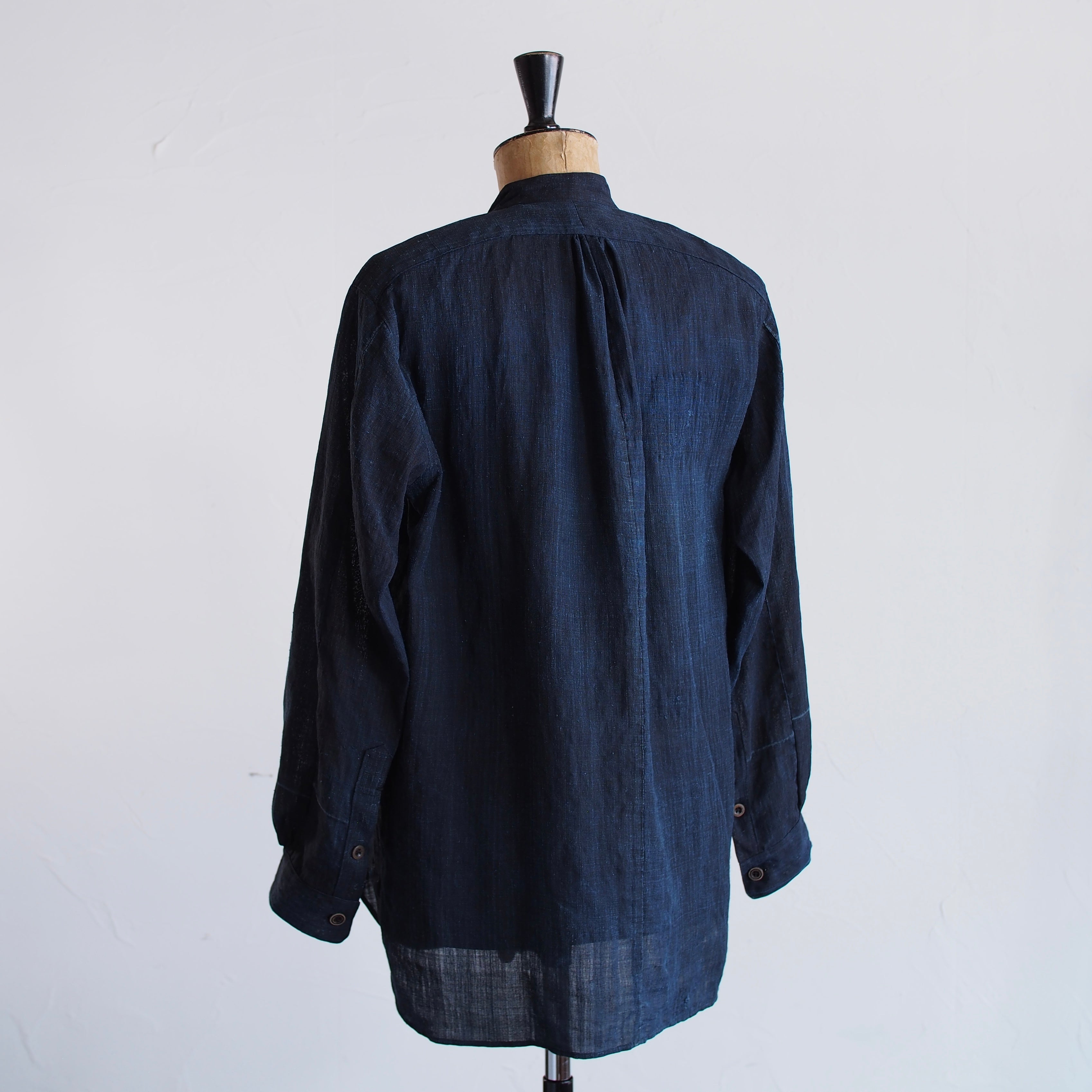 NORA SHIRT~type japan~⑫meiji linen